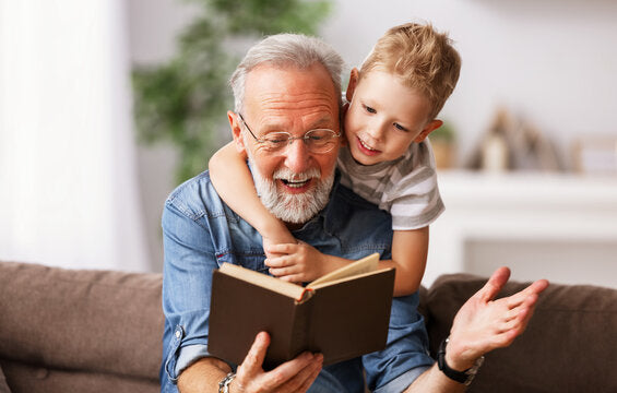 Tests de Abuelidad